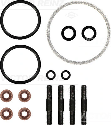 Mounting Kit, charger
